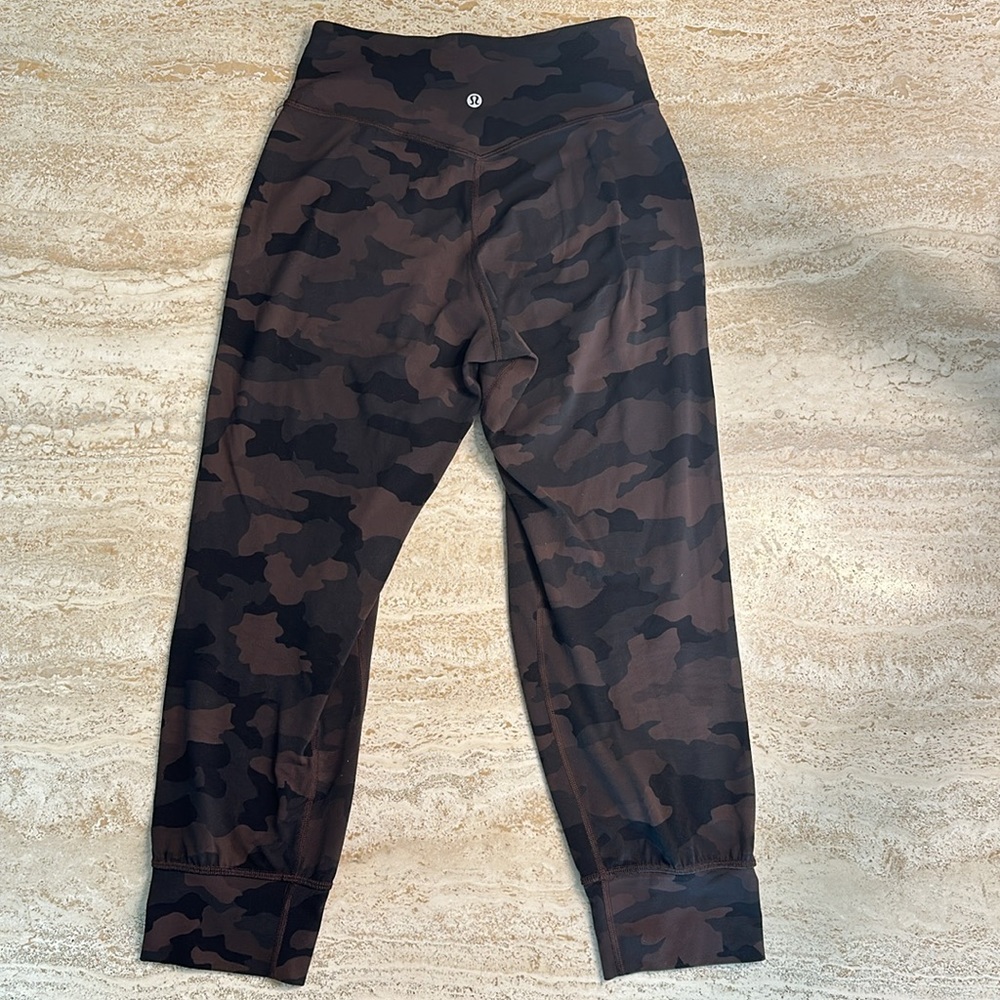 Lululemon Align Jogger Crop Size 4